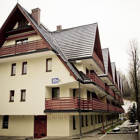 Apart4You Apartament Meteor Zakopane Luaran gambar