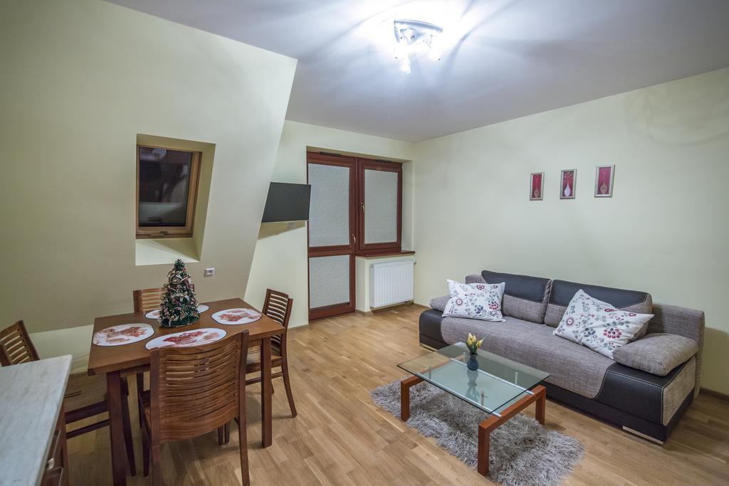 Apart4You Apartament Meteor Zakopane Luaran gambar