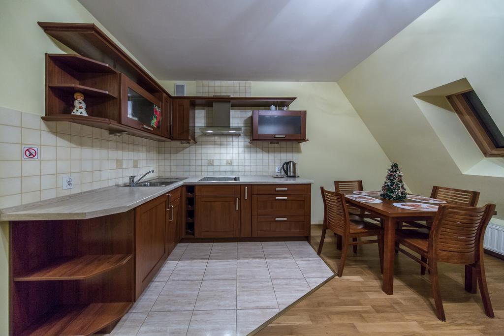 Apart4You Apartament Meteor Zakopane Luaran gambar