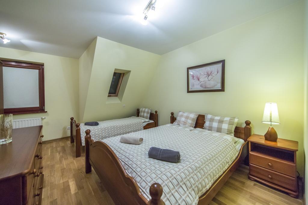 Apart4You Apartament Meteor Zakopane Luaran gambar