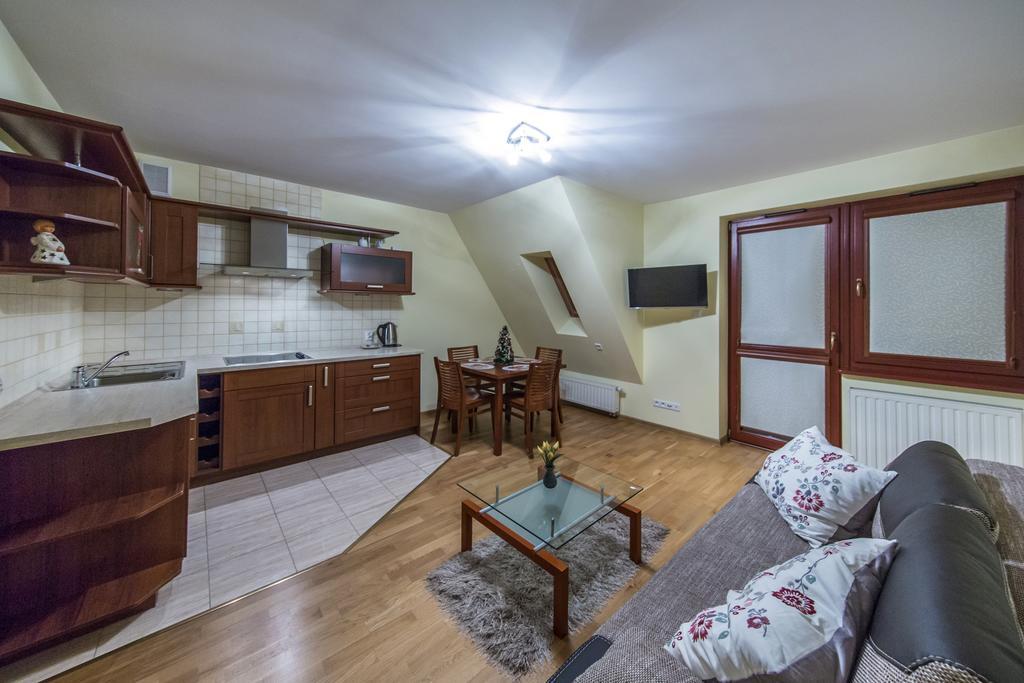Apart4You Apartament Meteor Zakopane Luaran gambar