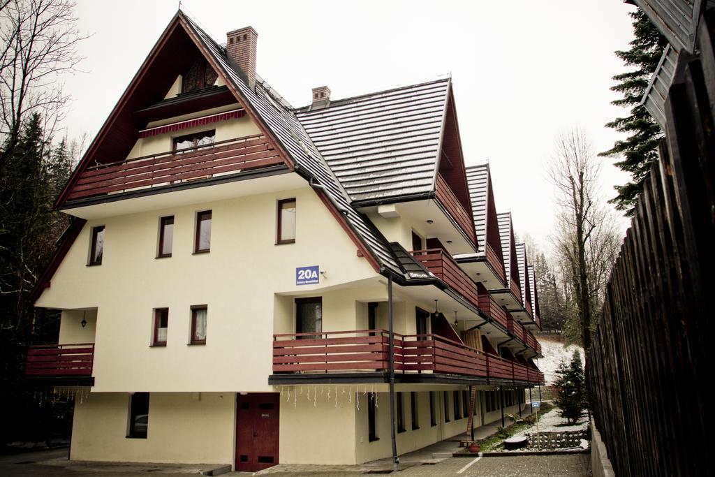 Apart4You Apartament Meteor Zakopane Luaran gambar